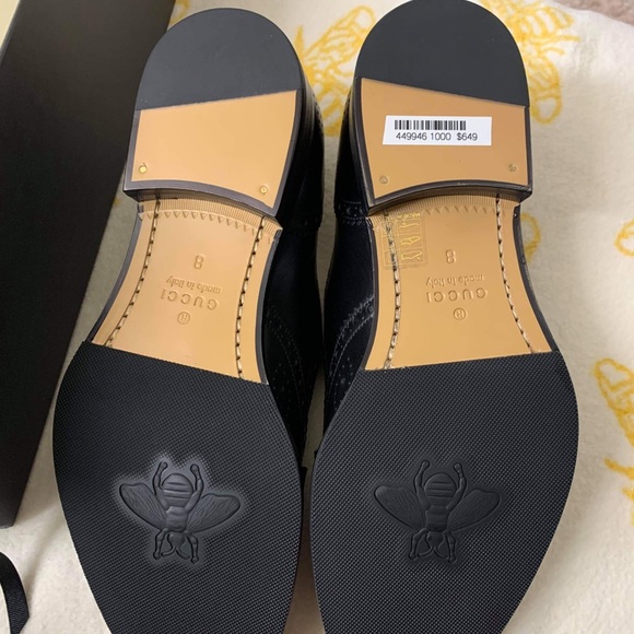 Gucci shoes - Picture 5 of 5